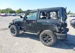 2011 JEEP TJ