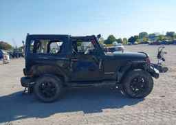 2011 JEEP TJ