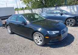 2017 AUDI A4 2.0T KOMFORT