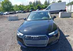 2017 AUDI A4 2.0T KOMFORT