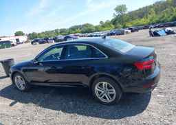 2017 AUDI A4 2.0T KOMFORT