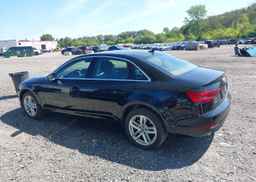 2017 AUDI A4 2.0T KOMFORT