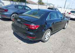 2017 AUDI A4 2.0T KOMFORT