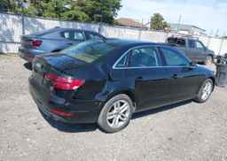 2017 AUDI A4 2.0T KOMFORT