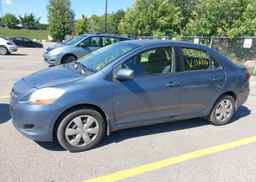 2007 TOYOTA YARIS