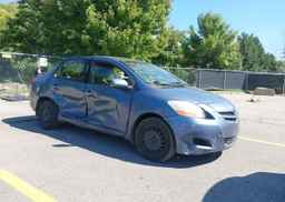 2007 TOYOTA YARIS
