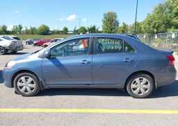 2007 TOYOTA YARIS