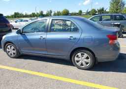 2007 TOYOTA YARIS