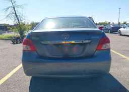 2007 TOYOTA YARIS