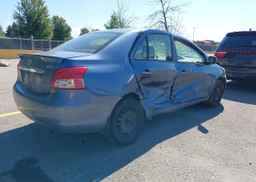2007 TOYOTA YARIS
