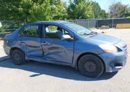 2007 TOYOTA YARIS