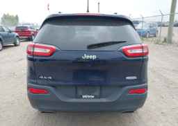 2016 JEEP CHEROKEE NORTH