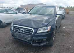 2015 AUDI SQ5