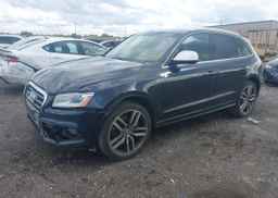 2015 AUDI SQ5