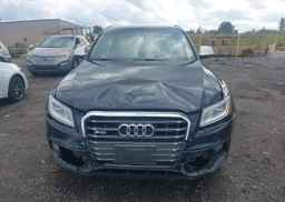 2015 AUDI SQ5