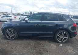 2015 AUDI SQ5