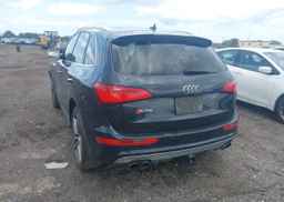 2015 AUDI SQ5