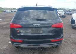 2015 AUDI SQ5
