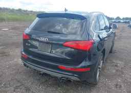2015 AUDI SQ5