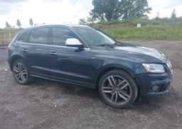 2015 AUDI SQ5