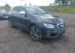 2015 AUDI SQ5