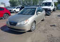 2007 HYUNDAI ELANTRA GL