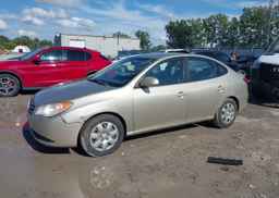 2007 HYUNDAI ELANTRA GL