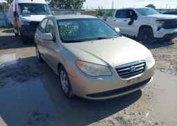 2007 HYUNDAI ELANTRA GL