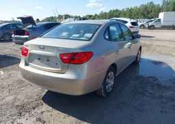 2007 HYUNDAI ELANTRA GL