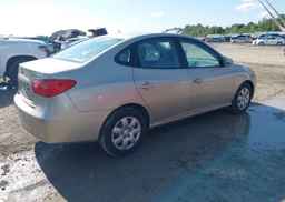 2007 HYUNDAI ELANTRA GL