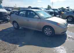 2007 HYUNDAI ELANTRA GL