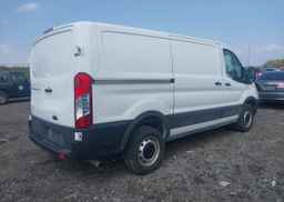 2023 FORD transit t-250
