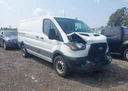 2023 FORD transit t-250