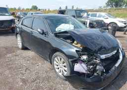 2013 CHRYSLER 200 TOURING