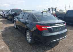 2013 CHRYSLER 200 TOURING