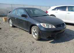 2004 HONDA CIVIC LX