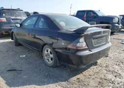 2004 HONDA CIVIC LX