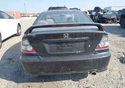 2004 HONDA CIVIC LX