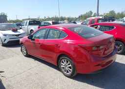 2018 MAZDA 3 GS