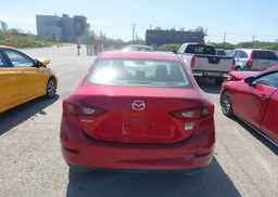 2018 MAZDA 3 GS