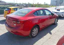2018 MAZDA 3 GS