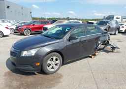 2014 CHEVROLET CRUZE 2LT