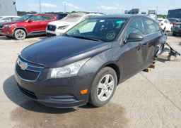 2014 CHEVROLET CRUZE 2LT