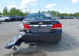 2014 CHEVROLET CRUZE 2LT