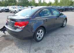 2014 CHEVROLET CRUZE 2LT