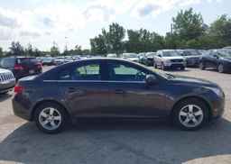 2014 CHEVROLET CRUZE 2LT