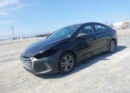2018 HYUNDAI ELANTRA GL