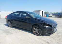 2018 HYUNDAI ELANTRA GL