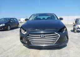 2018 HYUNDAI ELANTRA GL
