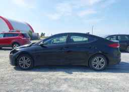 2018 HYUNDAI ELANTRA GL